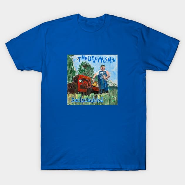 The Dead Milkmen T-Shirt by ElSantosWorld